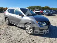 2017 Nissan ROGUE фото