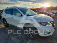 2017 Nissan ROGUE фото