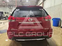 2017 Nissan ROGUE фото