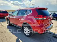 2017 Nissan ROGUE photo
