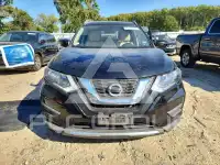 2017 Nissan ROGUE фото