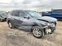 2017 Nissan ROGUE фото