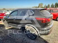 2017 Nissan ROGUE фото