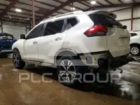 2017 Nissan ROGUE фото