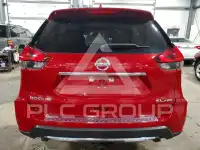 2017 Nissan ROGUE фото