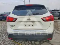 2017 Nissan ROGUE photo