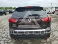 2017 Nissan ROGUE photo