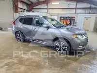2017 Nissan ROGUE photo