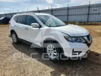 2017 Nissan ROGUE фото
