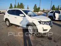 2017 Nissan ROGUE фото