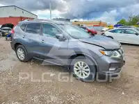 2017 Nissan ROGUE фото