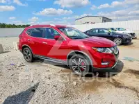 2017 Nissan ROGUE фото