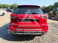 2017 Nissan ROGUE photo