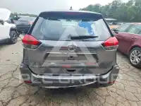 2017 Nissan ROGUE фото