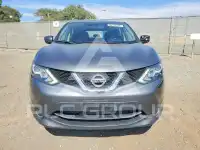 2017 Nissan ROGUE фото