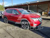 2017 Nissan ROGUE фото