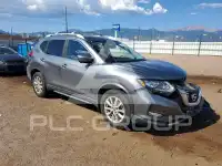 2017 Nissan ROGUE фото