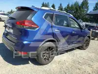2017 Nissan ROGUE photo