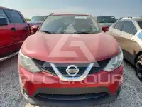 2017 Nissan ROGUE фото