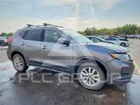 2017 Nissan ROGUE фото