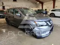 2017 Nissan ROGUE фото