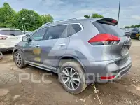 2017 Nissan ROGUE фото