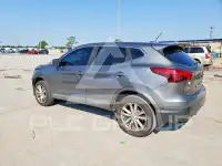 2017 Nissan ROGUE photo