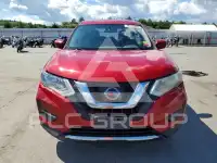 2017 Nissan ROGUE фото