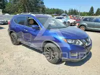 2017 Nissan ROGUE photo