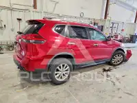 2017 Nissan ROGUE фото