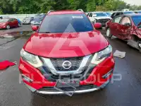 2017 Nissan ROGUE фото