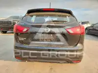 2017 Nissan ROGUE photo