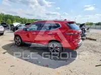 2017 Nissan ROGUE фото