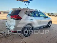 2017 Nissan ROGUE фото