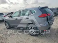 2017 Nissan ROGUE фото