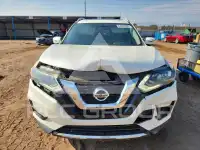 2017 Nissan ROGUE фото