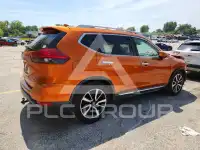 2017 Nissan ROGUE фото