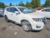 2017 Nissan ROGUE photo