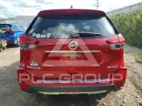 2017 Nissan ROGUE photo