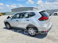 2017 Nissan ROGUE фото