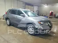 2017 Nissan ROGUE photo