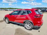 2017 Nissan ROGUE фото