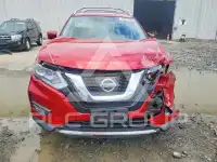 2017 Nissan ROGUE фото