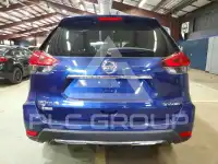 2017 Nissan ROGUE фото