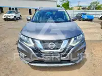 2017 Nissan ROGUE фото