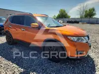 2017 Nissan ROGUE фото