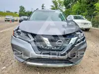2017 Nissan ROGUE фото