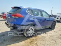 2017 Nissan ROGUE photo