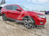 2017 Nissan ROGUE фото