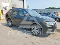 2017 Nissan ROGUE фото